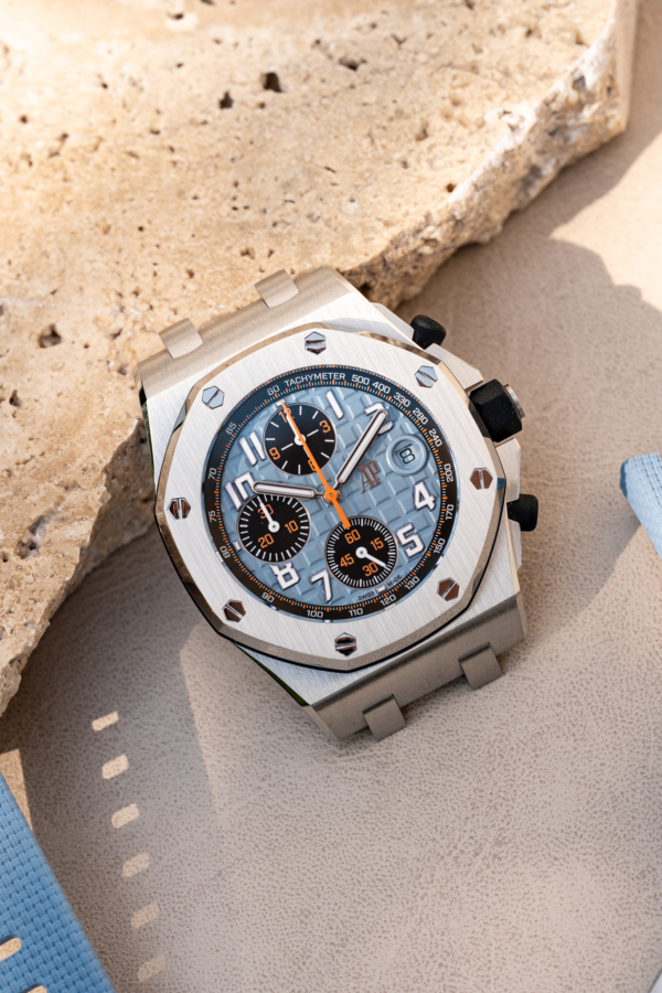 Royal Oak Offshore Chronographe "Tiffany"