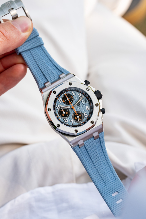 Royal Oak Offshore Chronographe "Tiffany"