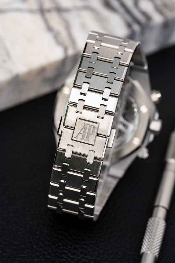 Audemars Piguet Royal Oak Chronographe Noir 50 Ans