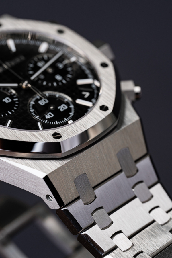 Audemars Piguet Royal Oak Chronographe Noir 50 Ans