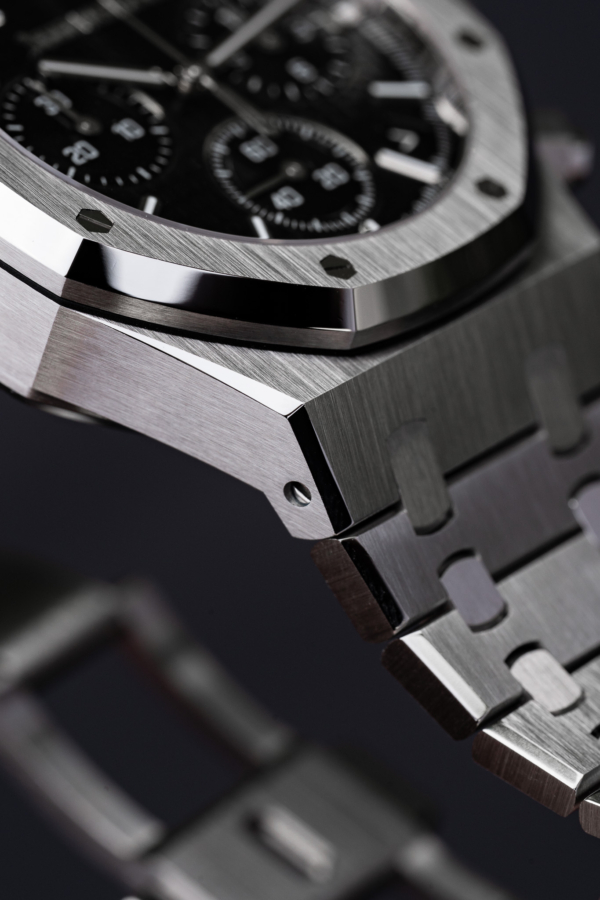 Audemars Piguet Royal Oak Chronographe Noir 50 Ans