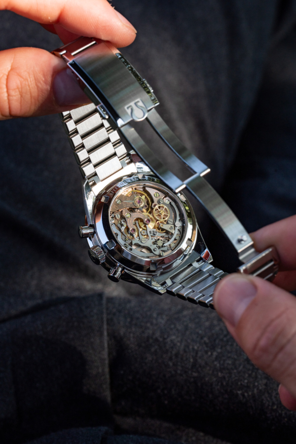 Omega Speedmaster Cal. 321 "Ed White"