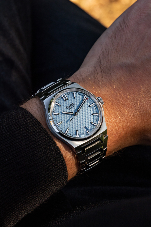 Czapek Antarctique Passage de Drake Bleu Glacier "Unworn"