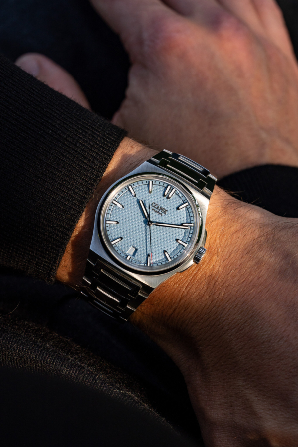 Czapek Antarctique Passage de Drake Bleu Glacier "Unworn"