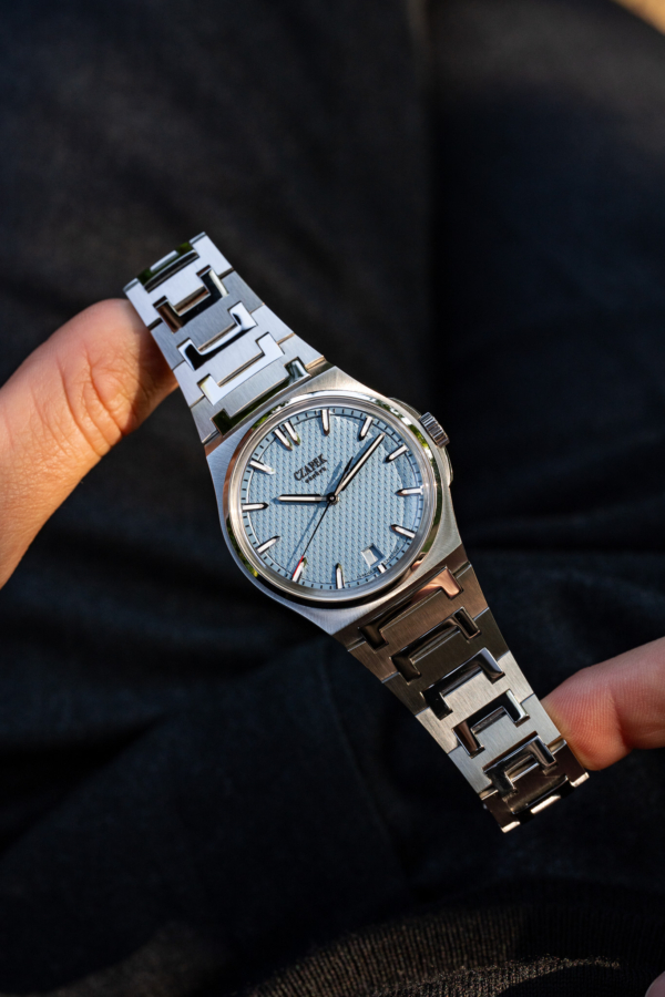 Czapek Antarctique Passage de Drake Bleu Glacier "Unworn"