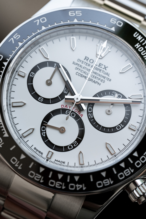 Rolex Daytona 126500LN "Panda"