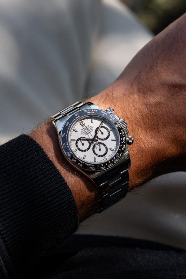 Rolex Daytona 126500LN "Panda"