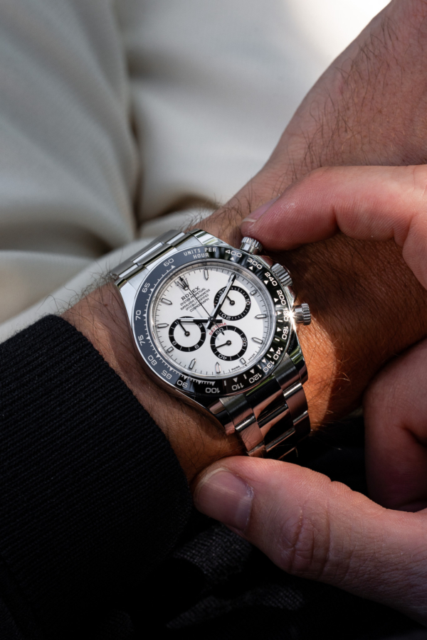 Rolex Daytona 126500LN "Panda"