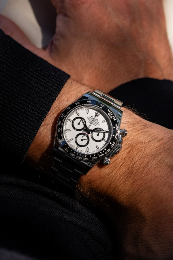 Rolex Daytona 126500LN "Panda"
