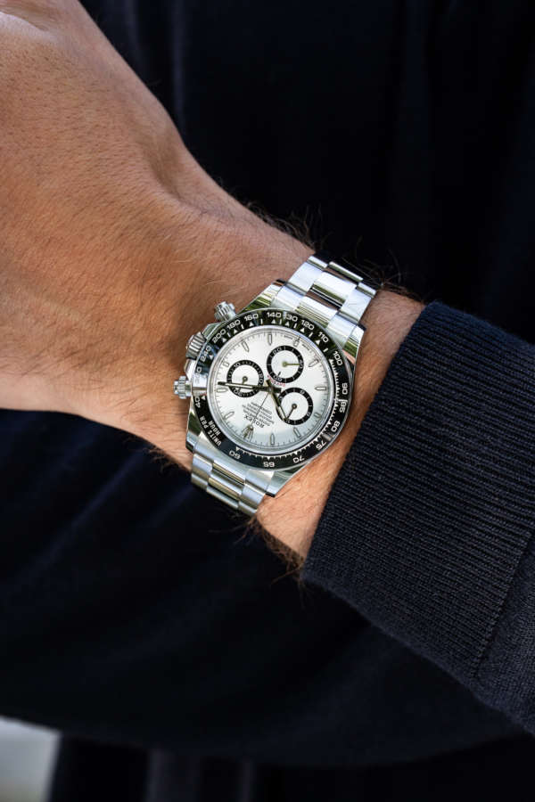 Rolex Daytona 126500LN "Panda"