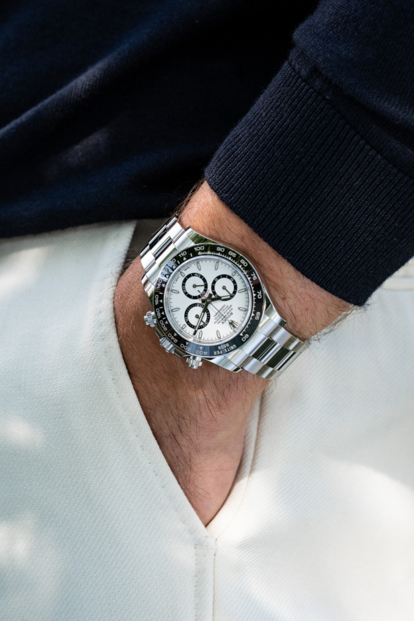 Rolex Daytona 126500LN "Panda"