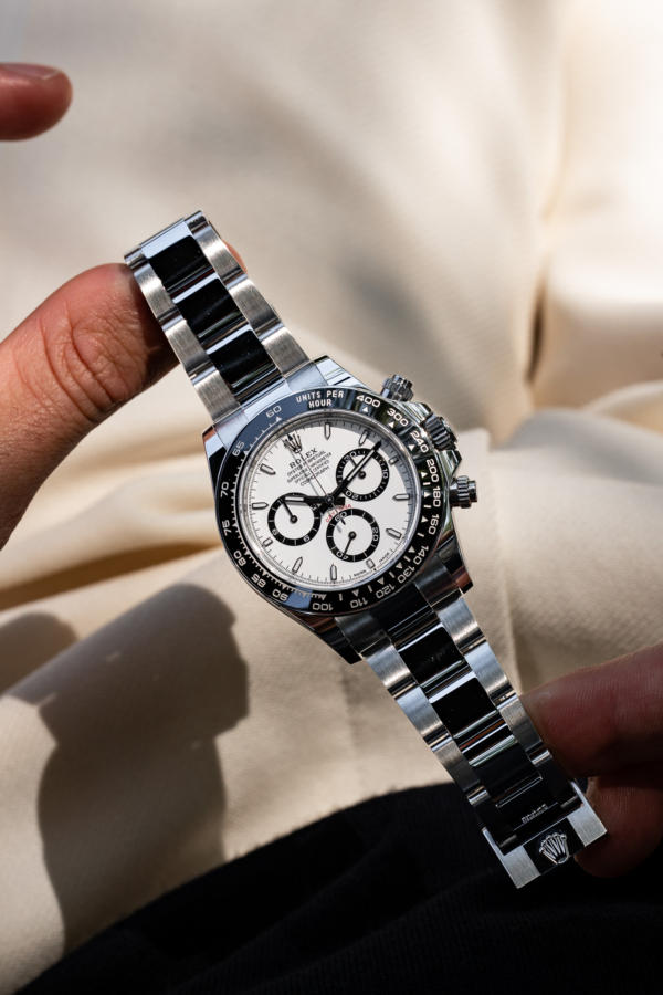 Rolex Daytona 126500LN "Panda"