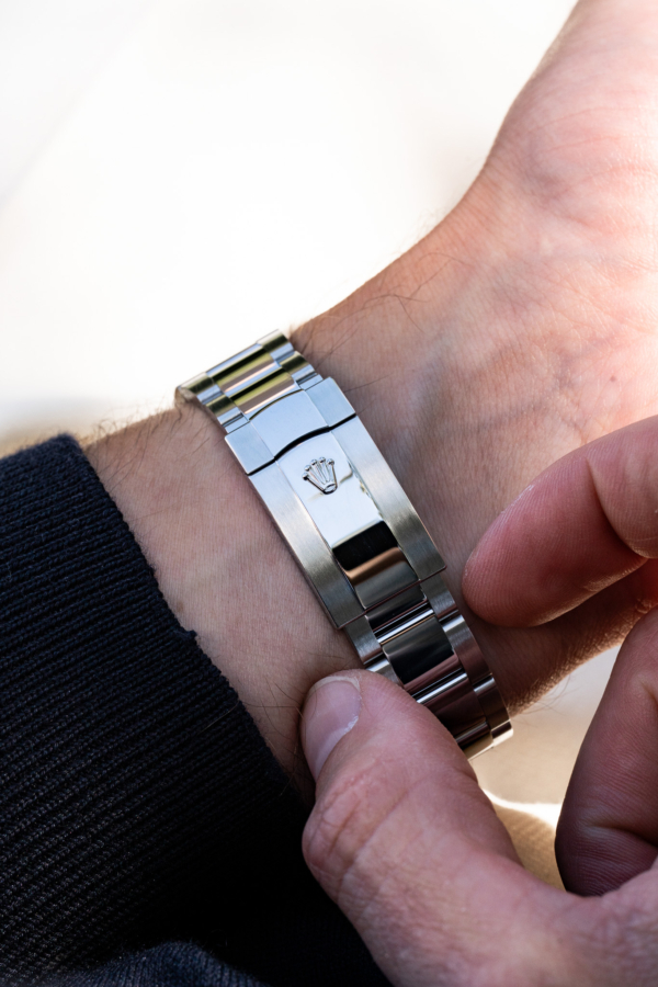 Rolex Datejust 41 Bleu