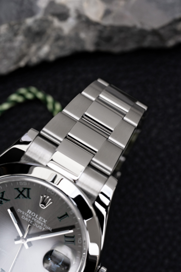 Rolex Datejust 41 Wimbledon