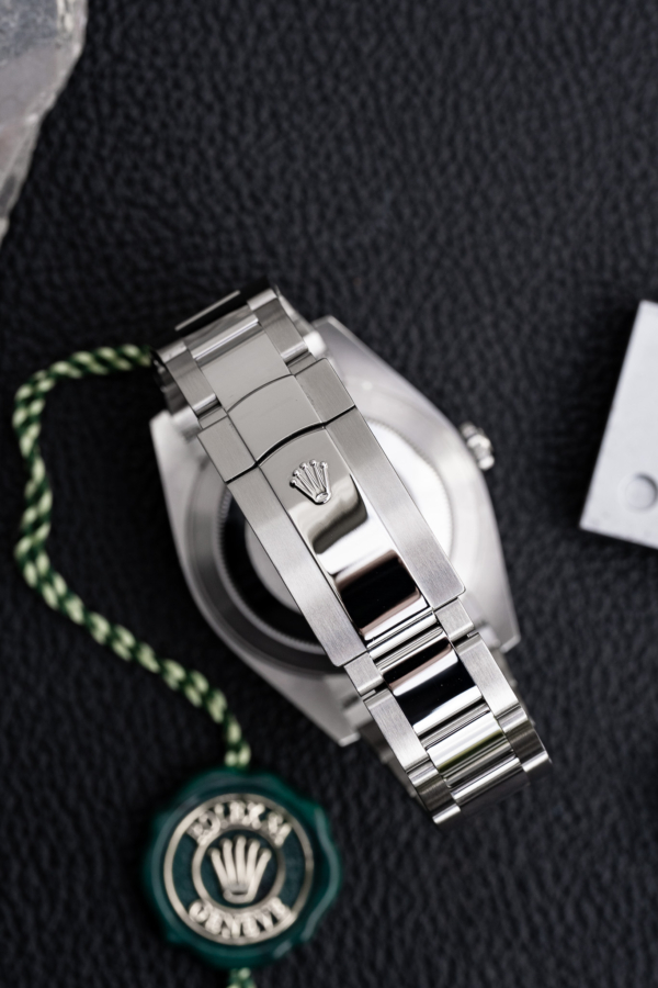 Rolex Datejust 41 Wimbledon