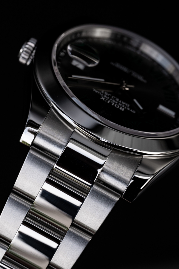 Rolex Datejust 41 Wimbledon