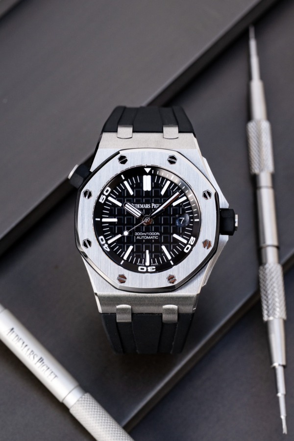 Royal Oak Offshore Diver 15710ST