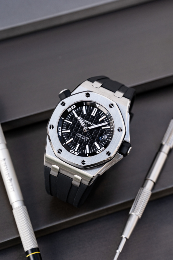 Royal Oak Offshore Diver 15710ST