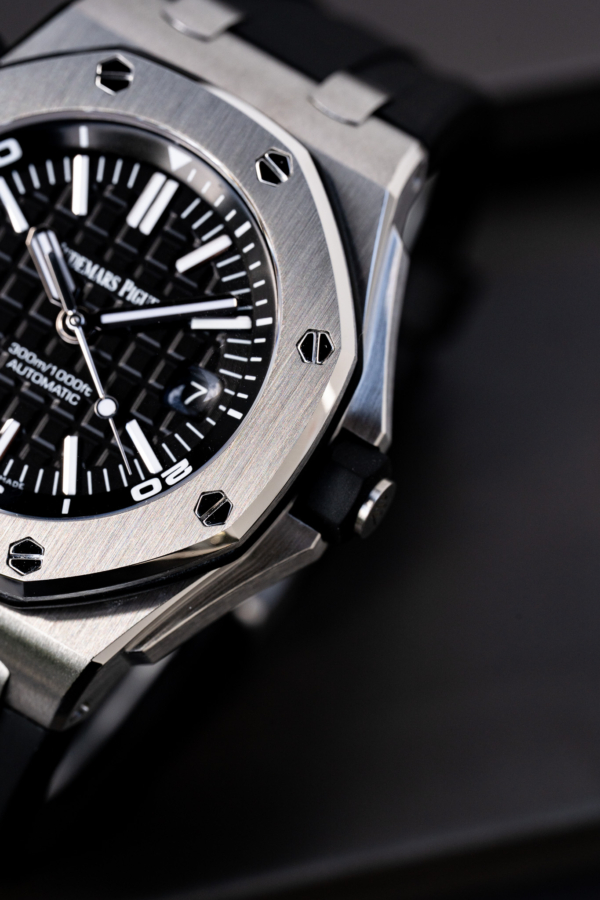 Royal Oak Offshore Diver 15710ST