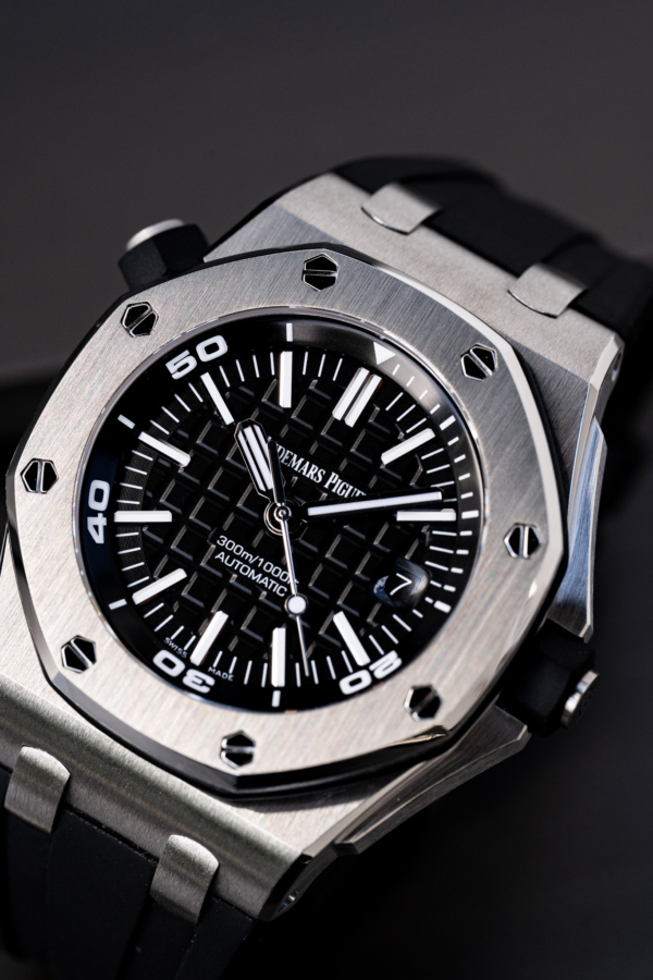 Royal Oak Offshore Diver 15710ST