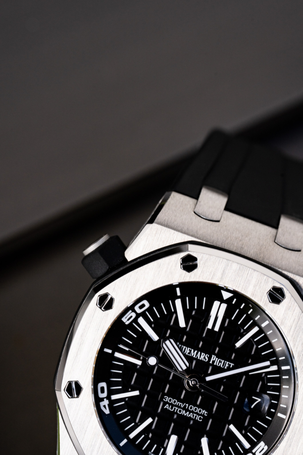 Royal Oak Offshore Diver 15710ST