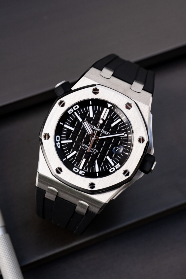 Royal Oak Offshore Diver 15710ST