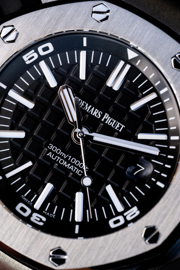 Royal Oak Offshore Diver 15710ST