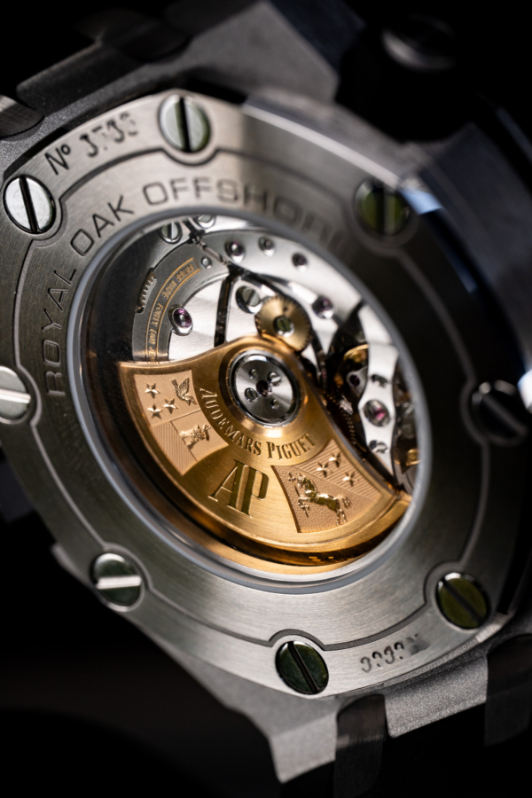 Royal Oak Offshore Diver 15710ST