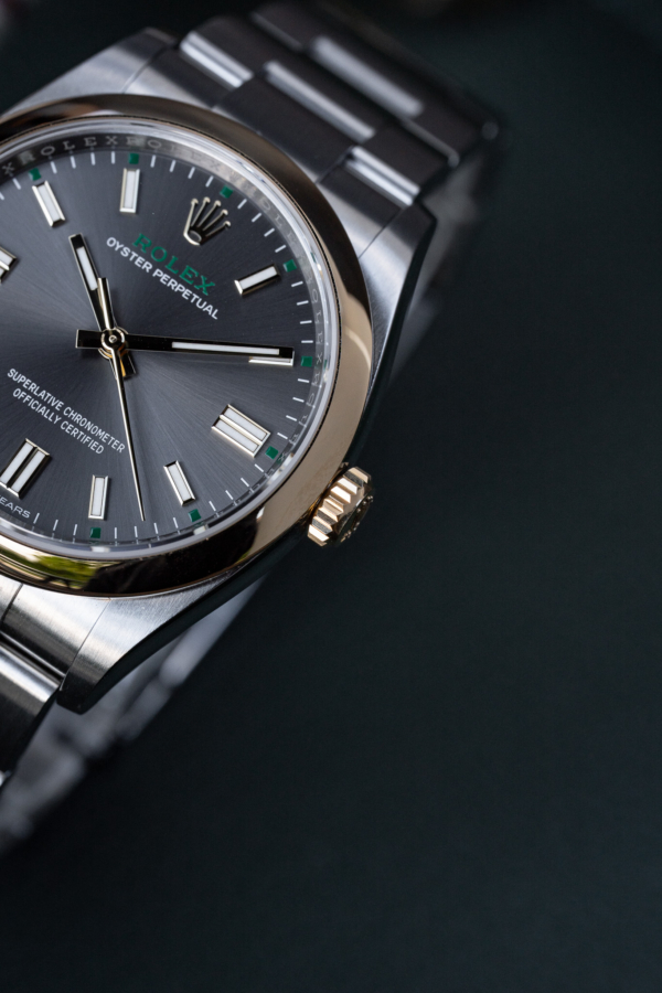 Rolex Oyster Perpetual 36 "100 ans" "Unworn"