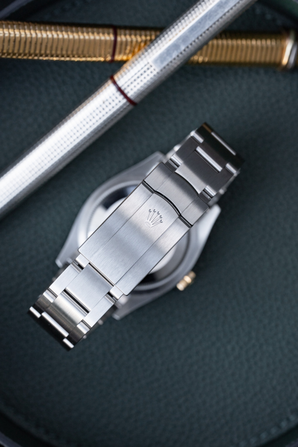 Rolex Oyster Perpetual 36 "100 ans" "Unworn"