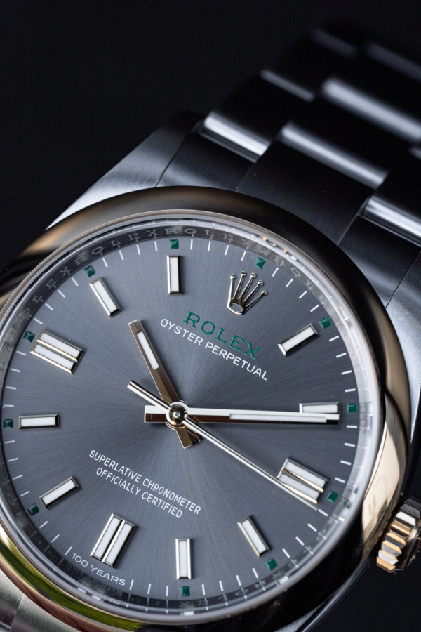 Rolex Oyster Perpetual 36 "100 ans" "Unworn"