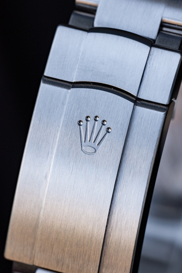 Rolex Oyster Perpetual 36 "100 ans" "Unworn"