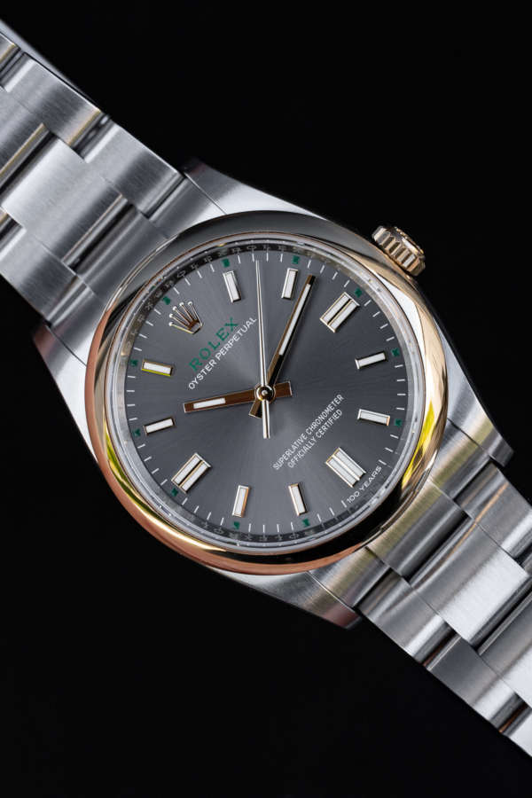 Rolex Oyster Perpetual 36 "100 ans" "Unworn"