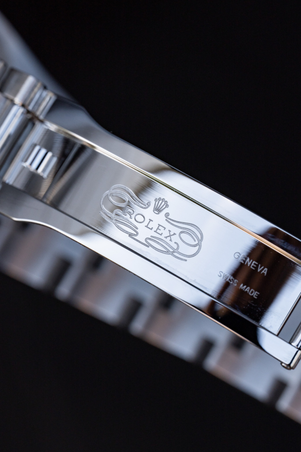 Rolex Oyster Perpetual 36 "100 ans" "Unworn"