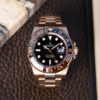 Rolex GMT-Master II Rootbeer Everose