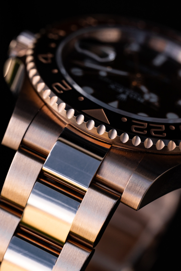 Rolex GMT-Master II Root Beer Everose