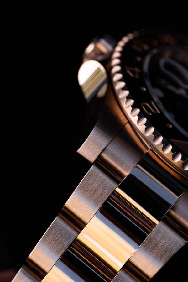 Rolex GMT-Master II Root Beer Everose