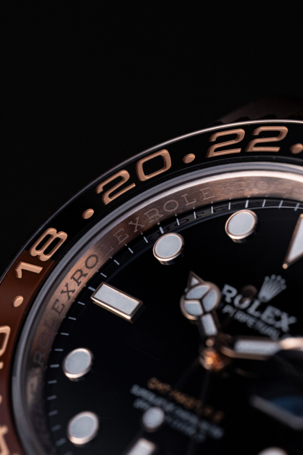 Rolex GMT-Master II Root Beer Everose