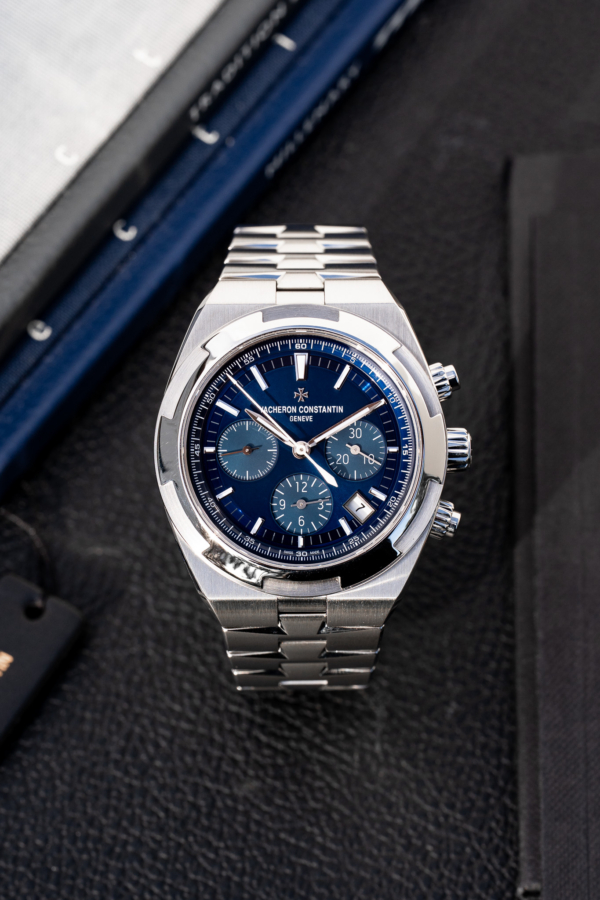 Vacheron Constantin Overseas Chronographe