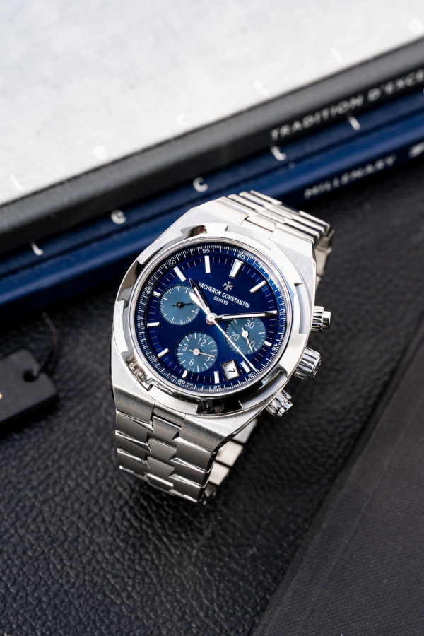 Vacheron Constantin Overseas Chronographe