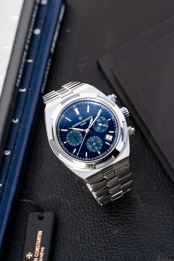 Vacheron Constantin Overseas Chronographe