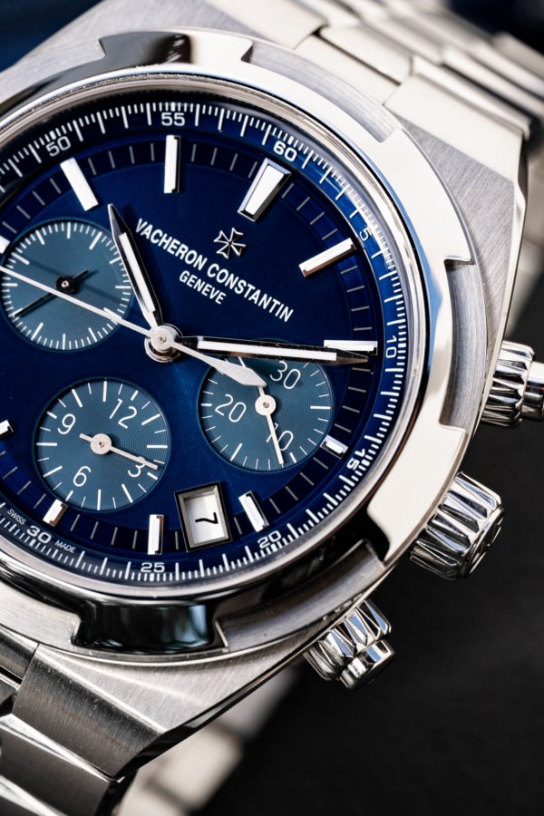 Vacheron Constantin Overseas Chronographe