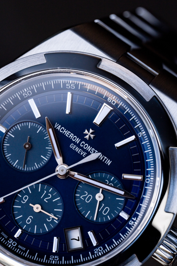 Vacheron Constantin Overseas Chronographe
