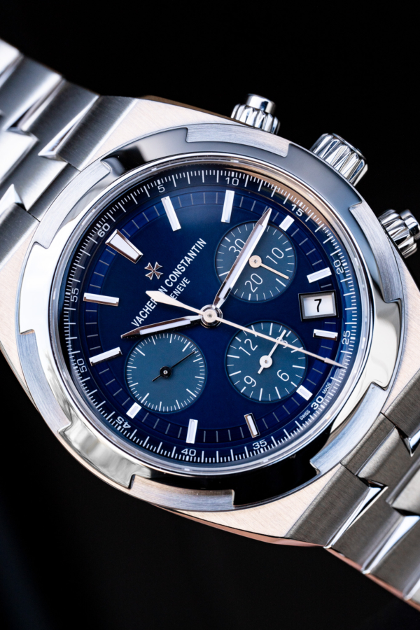 Vacheron Constantin Overseas Chronographe