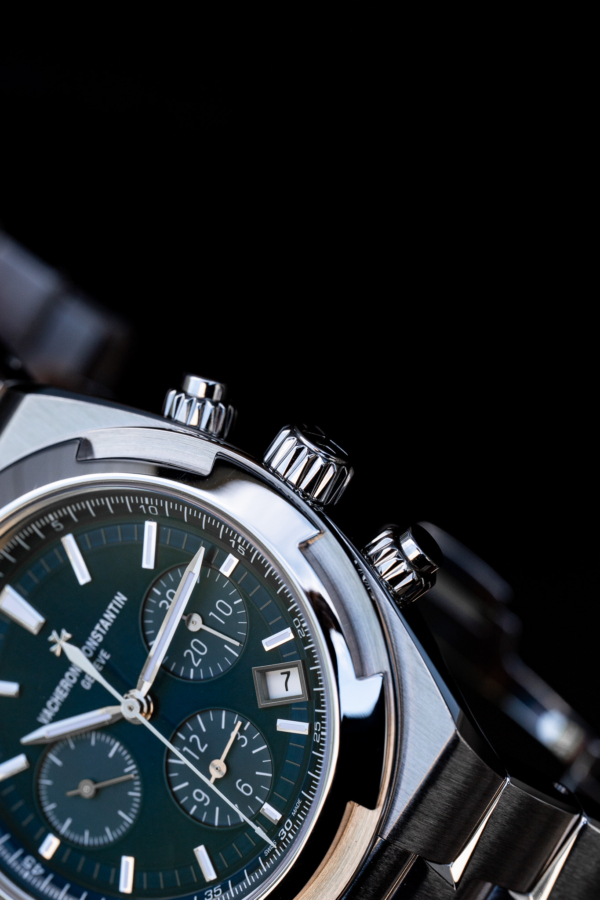 Vacheron Constantin Overseas Chronographe