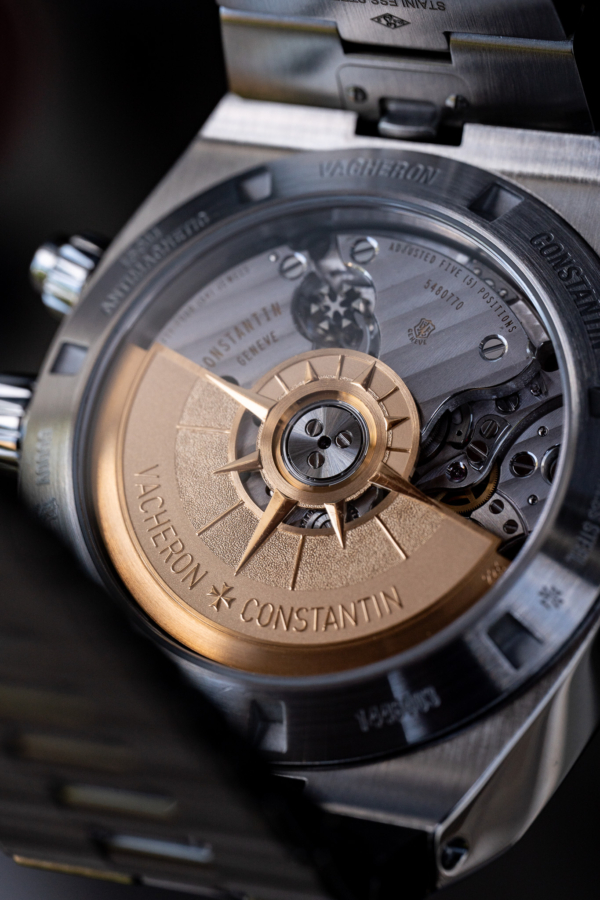 Vacheron Constantin Overseas Chronographe