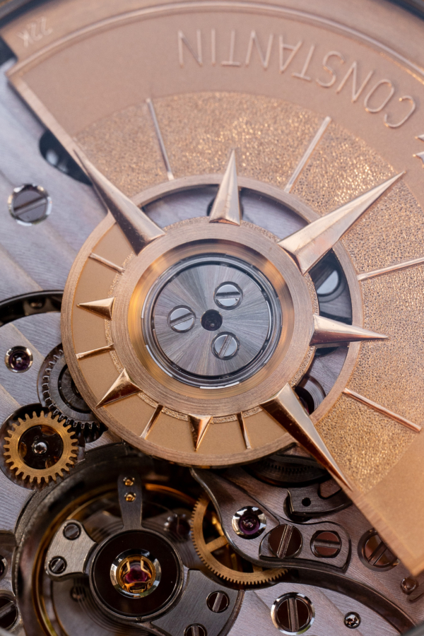 Vacheron Constantin Overseas Chronographe