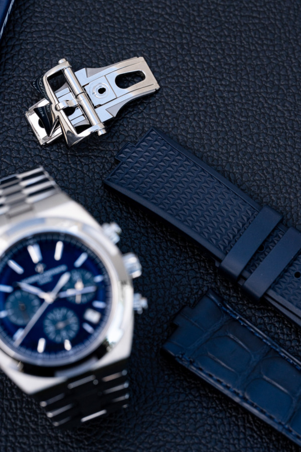 Vacheron Constantin Overseas Chronographe