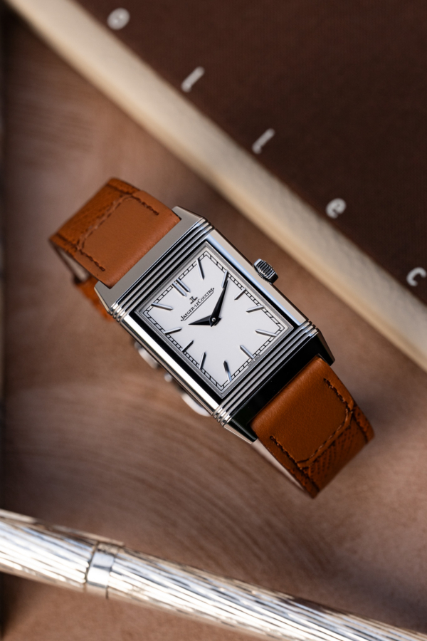 Jaeger-LeCoultre Reverso Tribute Monoface