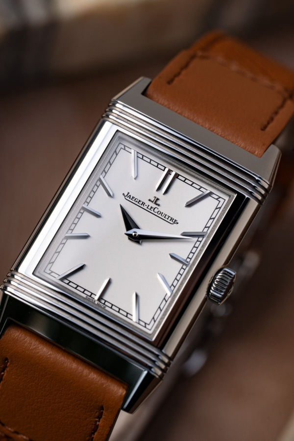 Jaeger-LeCoultre Reverso Tribute Monoface